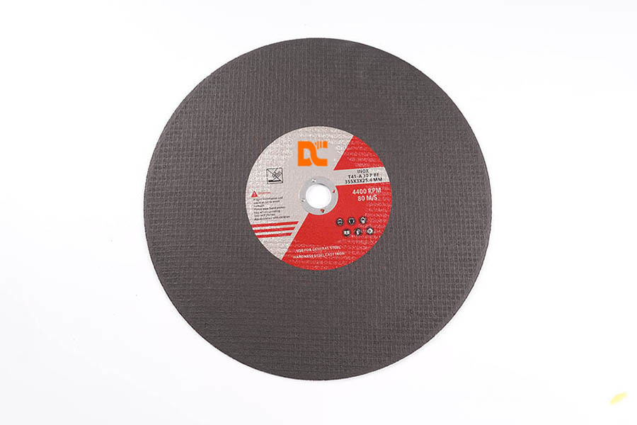 Cutting disc