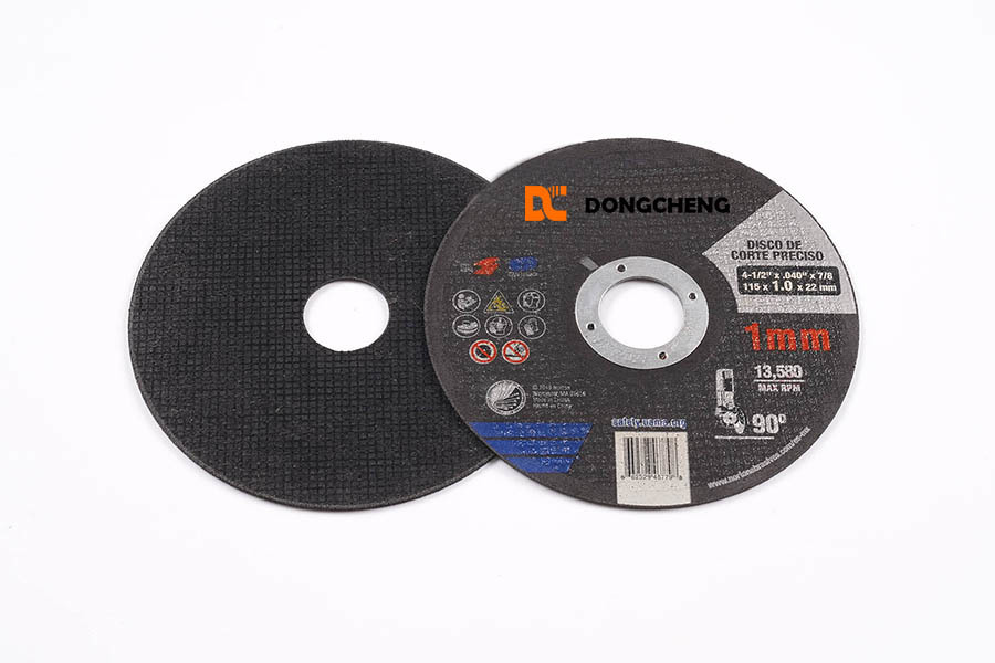 Cutting disc