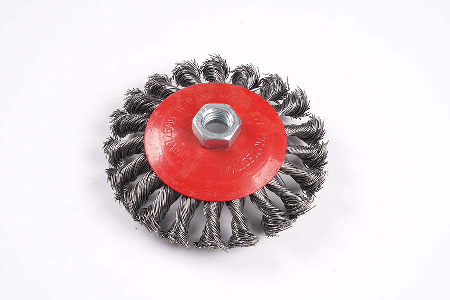 Wire brush