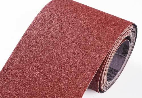 Abrasive cloth