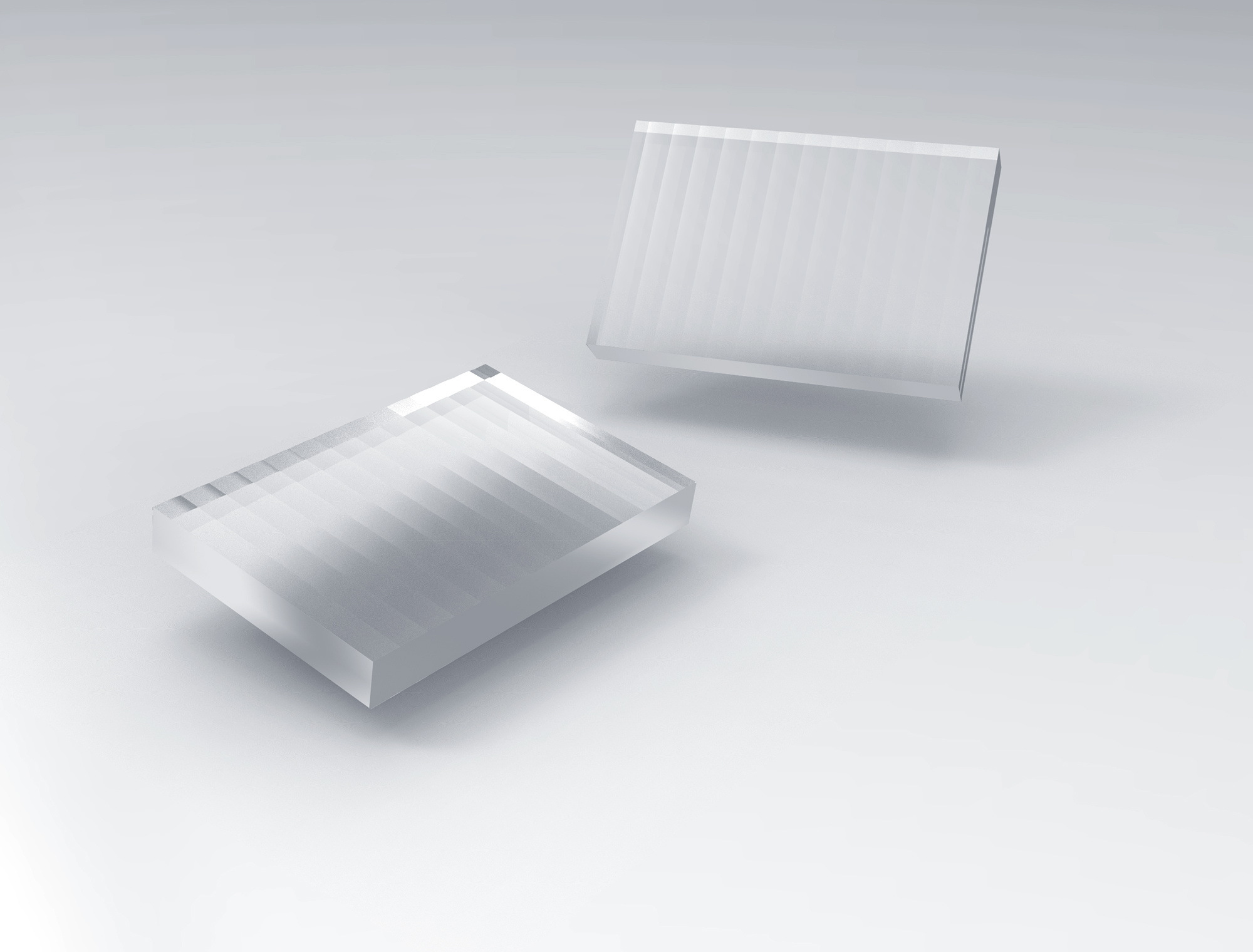Microarray cylindrical lens
