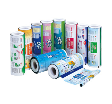 Flexible Packaging Film
