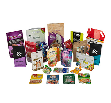 Premade Bags& Pouches