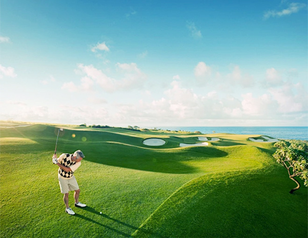 Golf Course