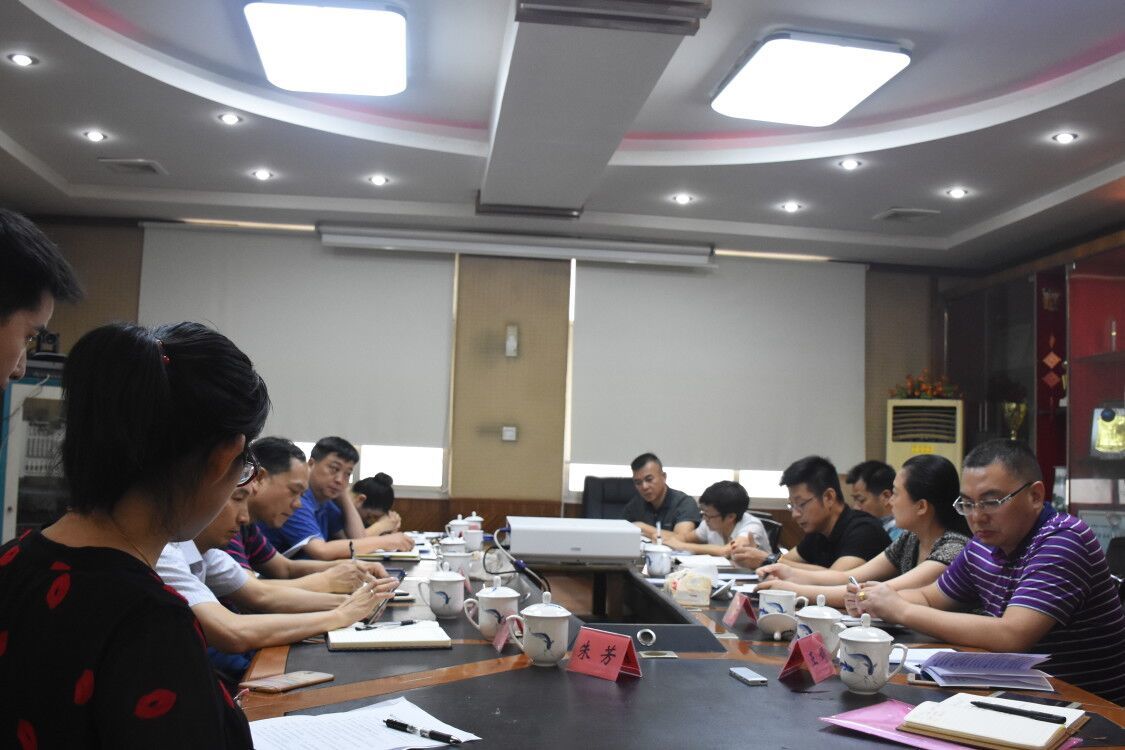 集团设计院再次赴集团五公司洽谈合作事宜