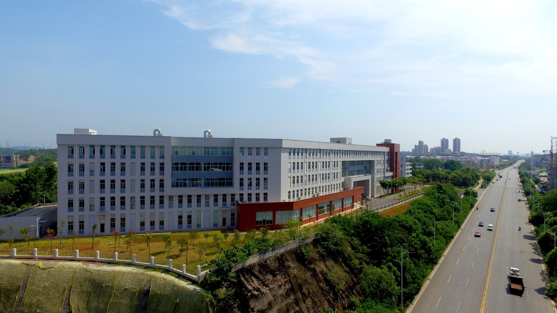 湘潭大学实训楼