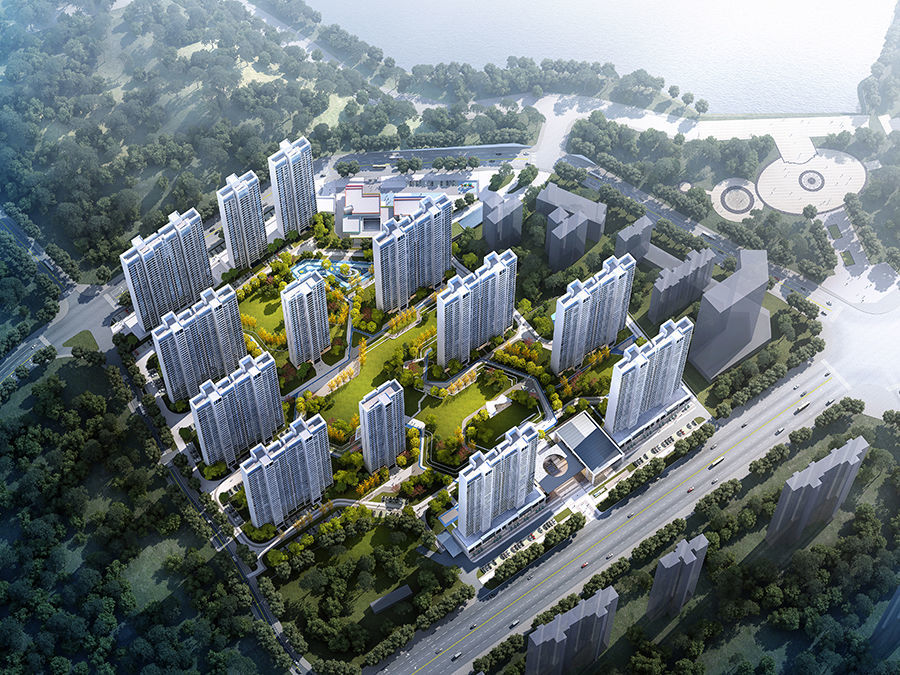 益阳城市之光