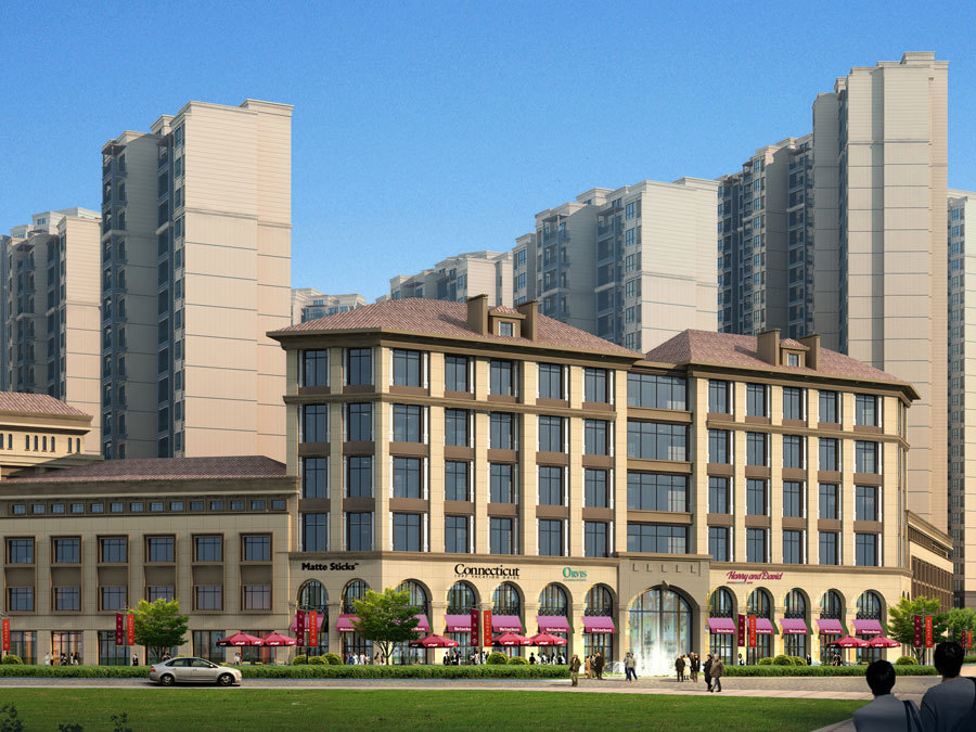 株洲新桂都新桂公馆