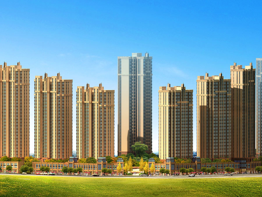 衡阳来雁新城