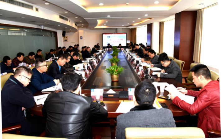 用心培育精品 用力打造品牌 集团召开创全优工程专题工作会