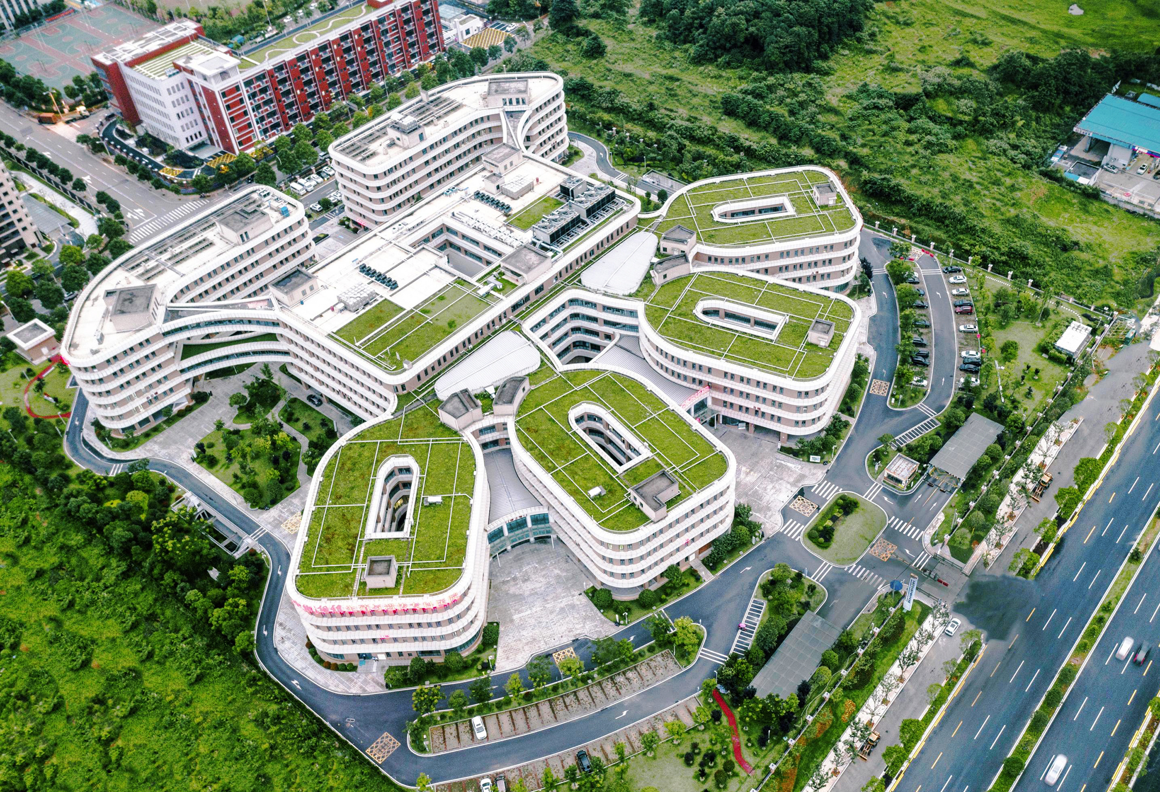 中信湘雅生殖与遗传专科医院
