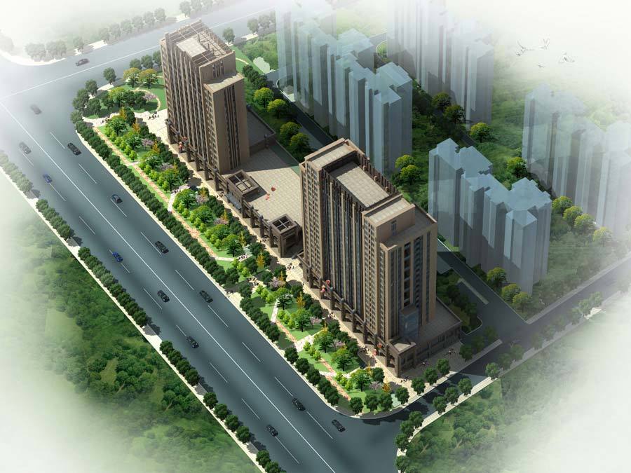长沙英详春天
