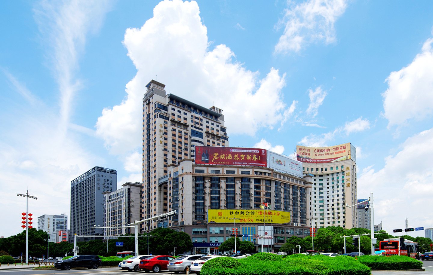 株洲保利大厦