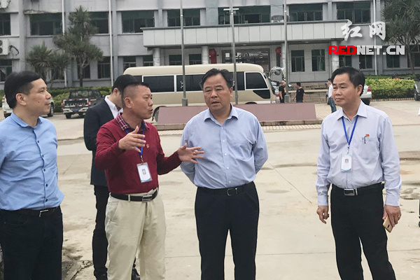 红网：湖南建工集团对接海南农垦集团 积极拓展海南市场