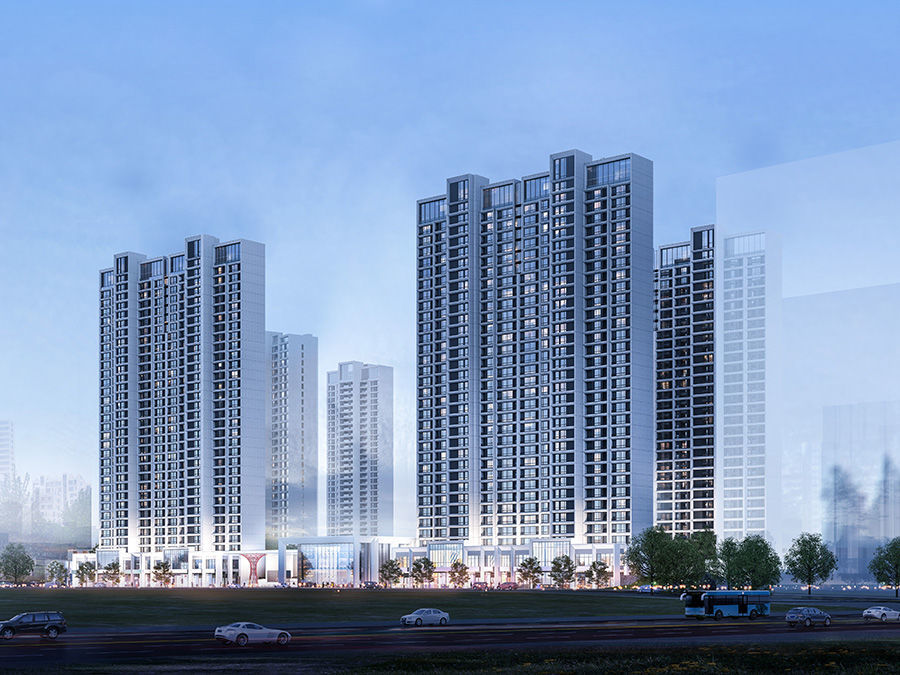 益阳城市之光