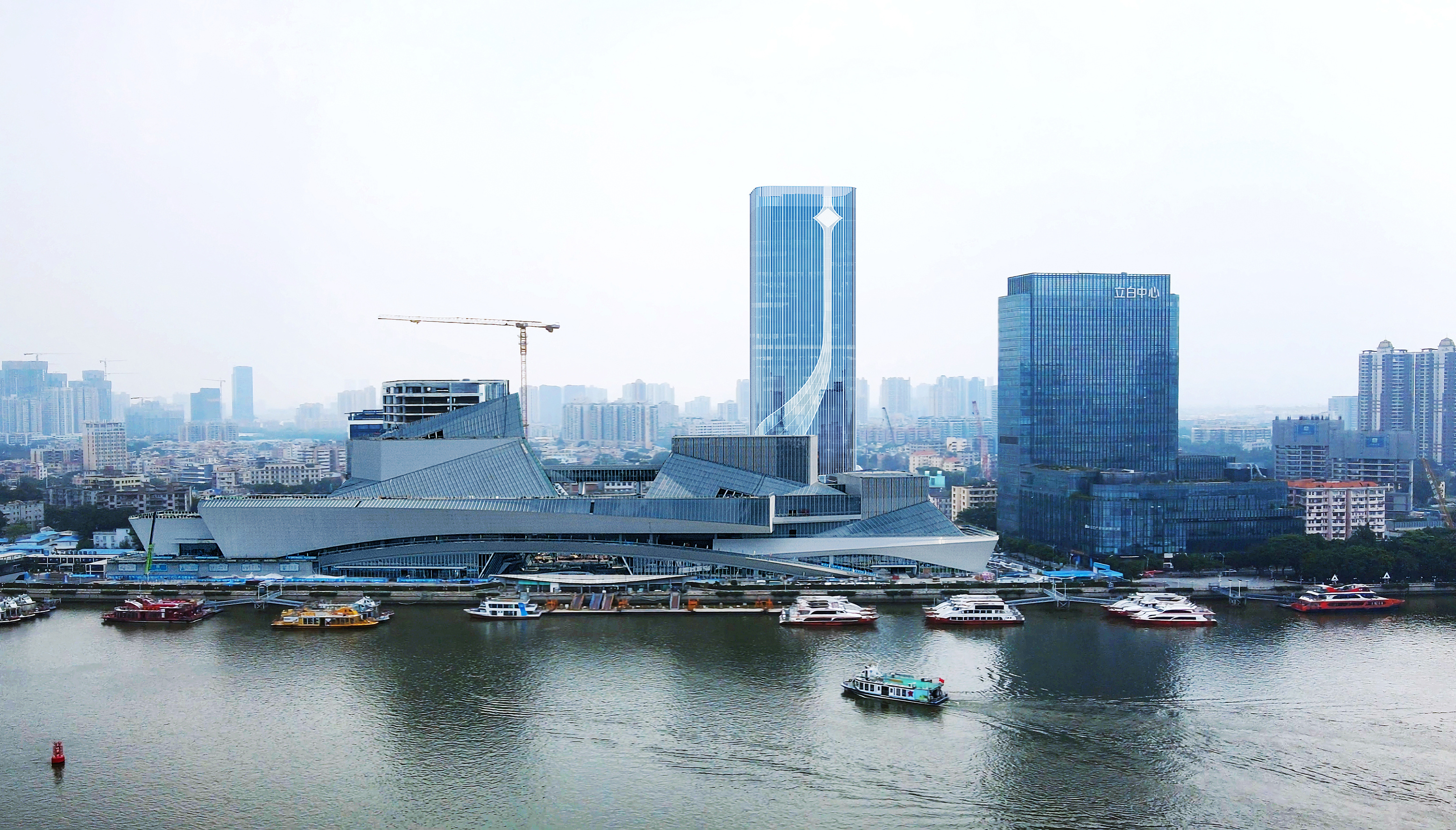 湖南建投南方中心