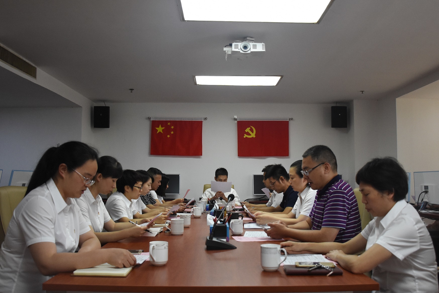 设计院召开庆祝中国共产党成立97周年 暨“七一”表彰大会