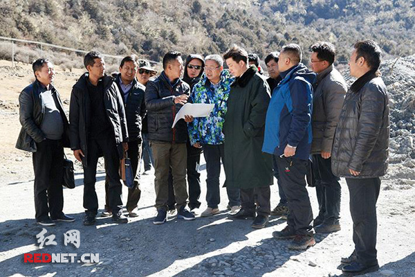 红网：湖南建工积极助力西藏玉麦乡小康示范村建设 预计10月完工