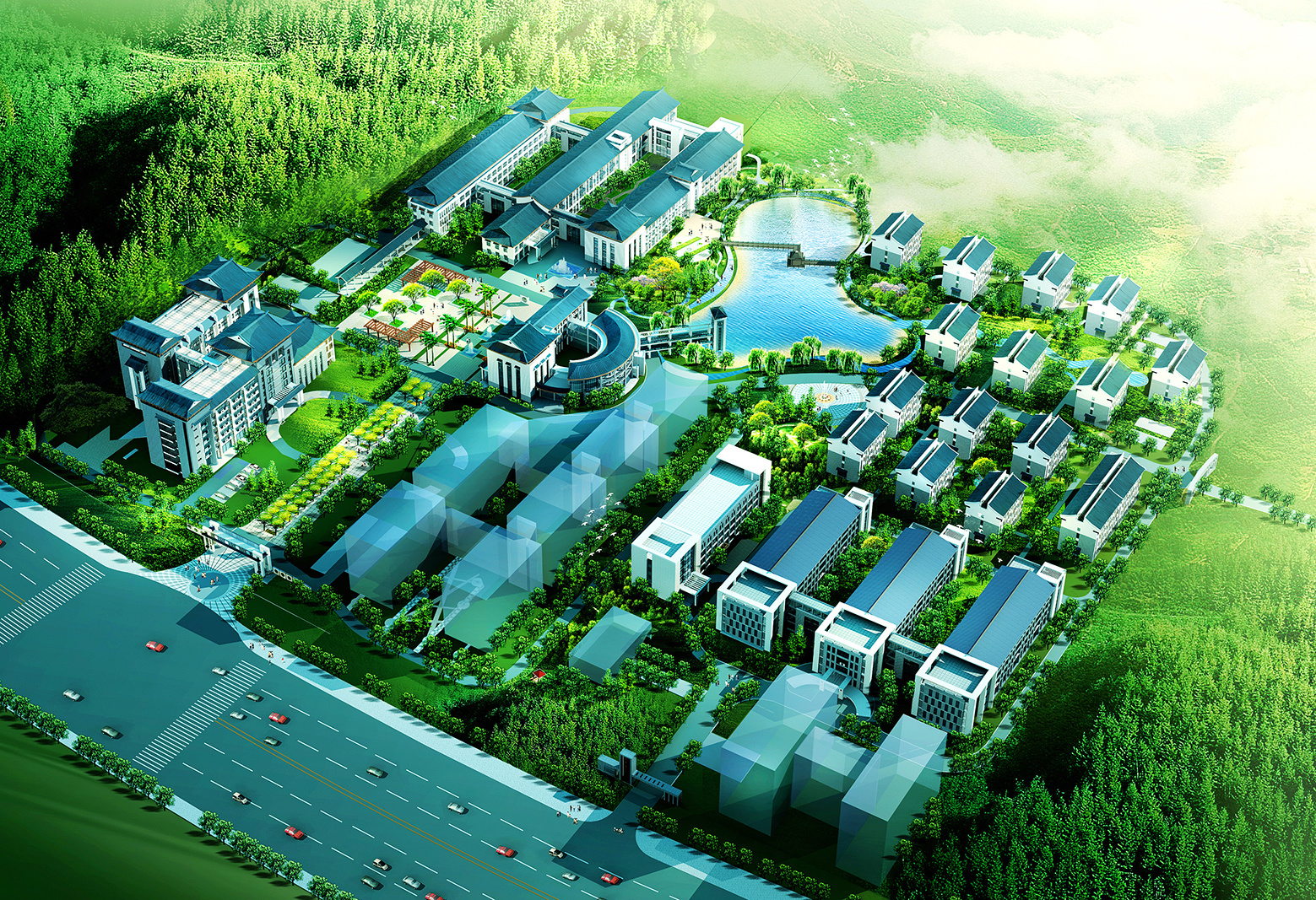 长沙第二福利院