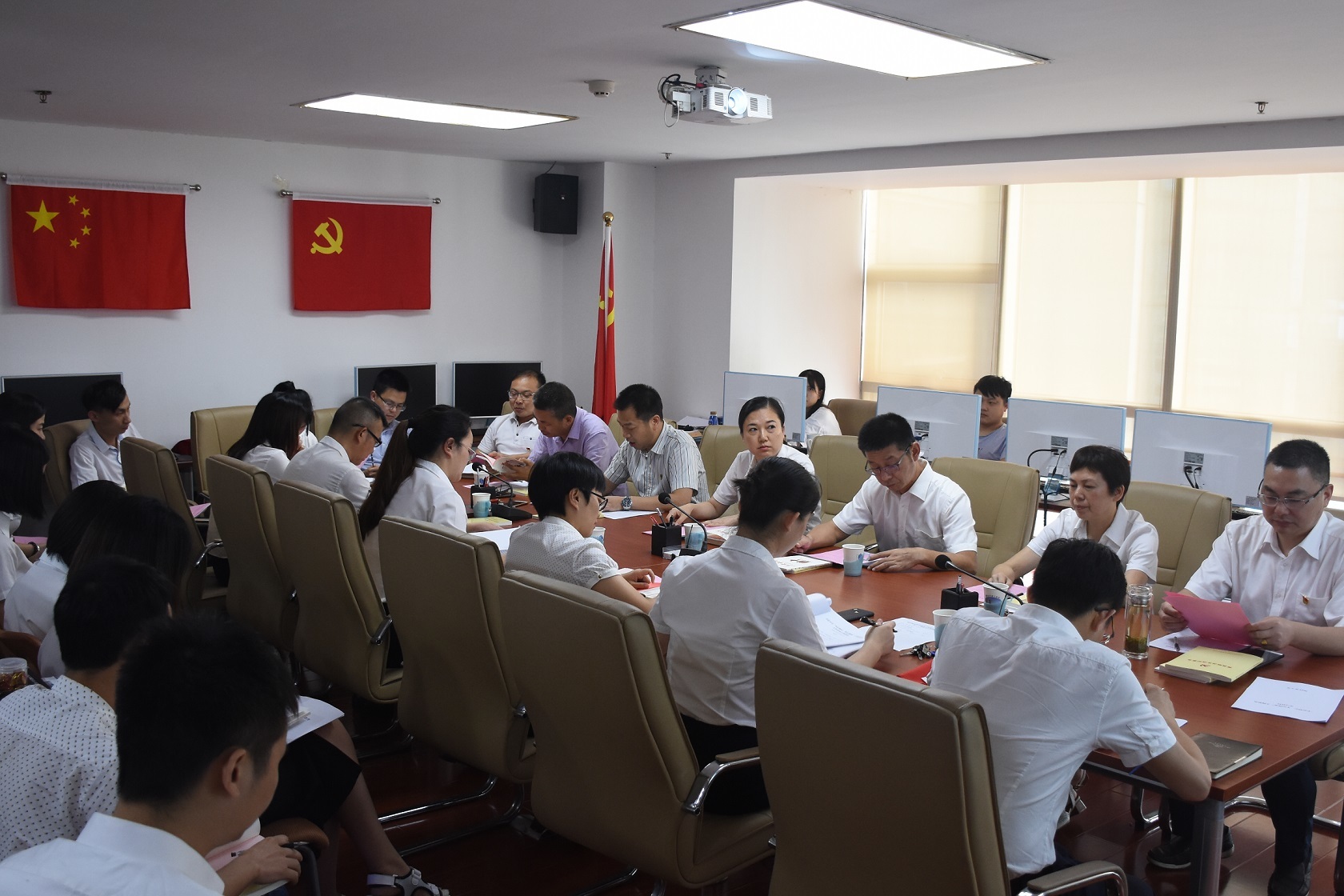 集团设计院召开庆祝中国共产党成立 98周年暨“七一”表彰大会