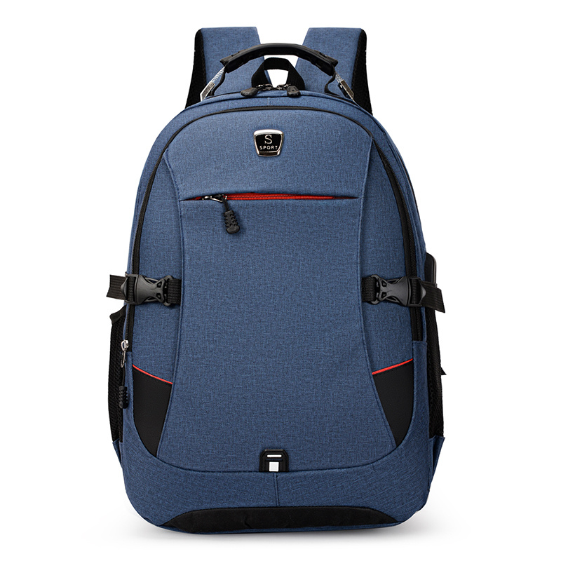 Lightweight Casual Backpack with Water-Resistant Design, Large-Capacity Travel Bag Lightweight Casual Backpack with Water-Resistant Design, Large-Capacity Travel Bag