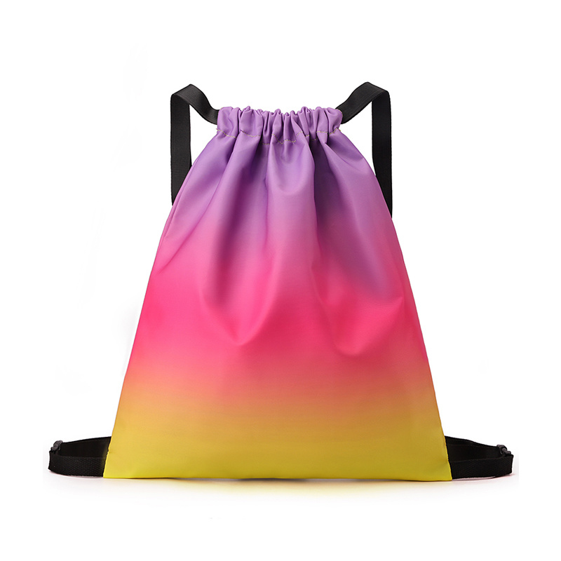 Custom Nylon Drawstring Bag with Logo Printing, Adjustable-Closure Storage Pouch Custom Nylon Drawstring Bag with Logo Printing, Adjustable-Closure Storage Pouch