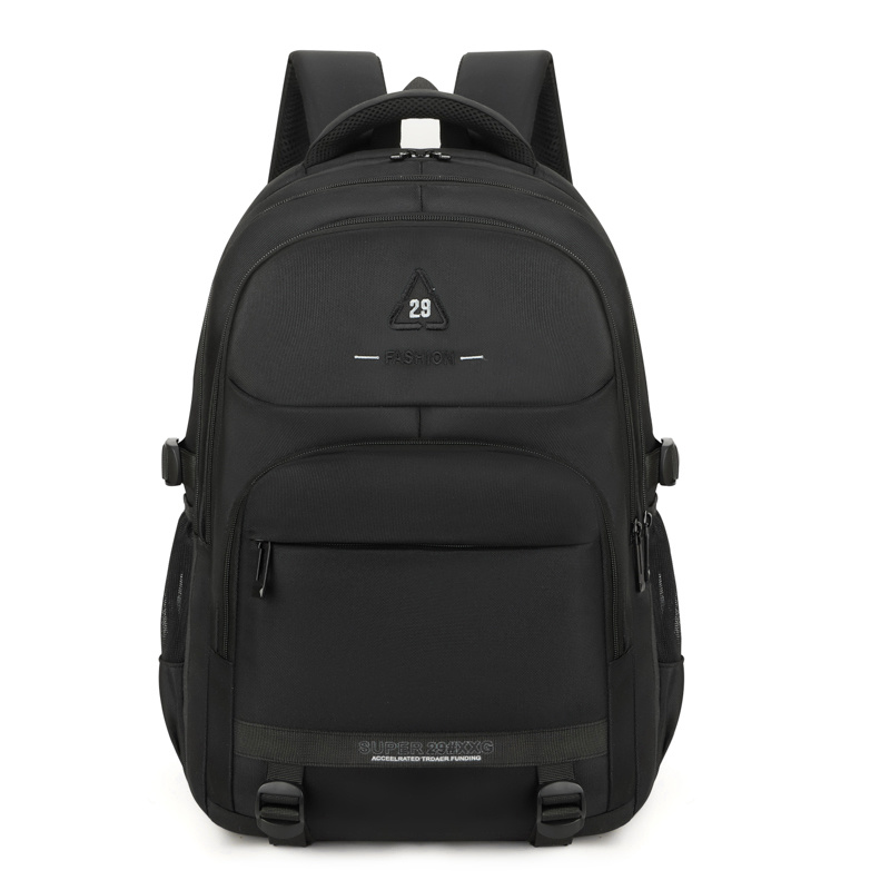 Large-Capacity Travel Backpack with Laptop Compartment Large-Capacity Travel Backpack with Laptop Compartment