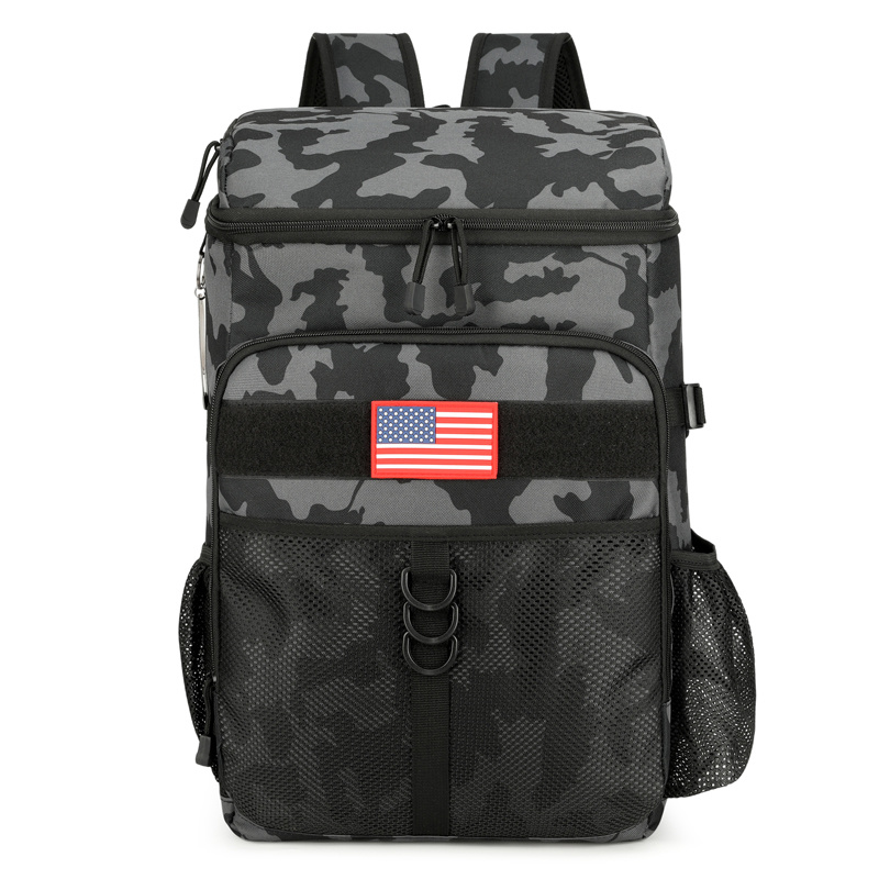 Large-Capacity Waterproof Outdoor Cycling & Travel Backpack for Hiking Large-Capacity Waterproof Outdoor Cycling & Travel Backpack for Hiking