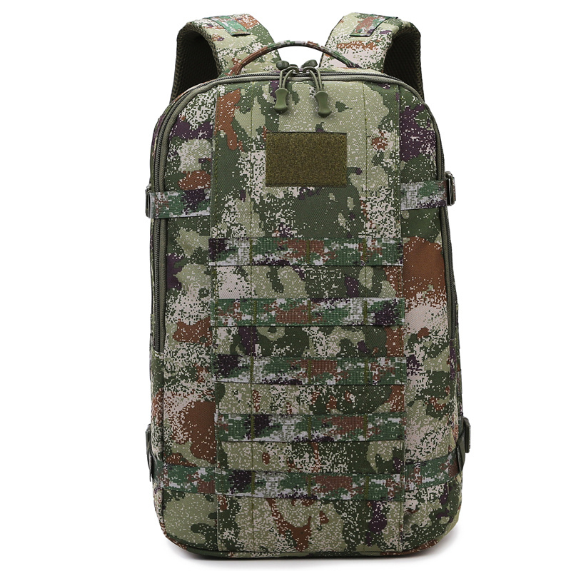 Backpack for Military Enthusiasts, Multi-Functional Waterproof Travel & Hiking Bag with Large Capacity Backpack for Military Enthusiasts, Multi-Functional Waterproof Travel & Hiking Bag with Large Capacity