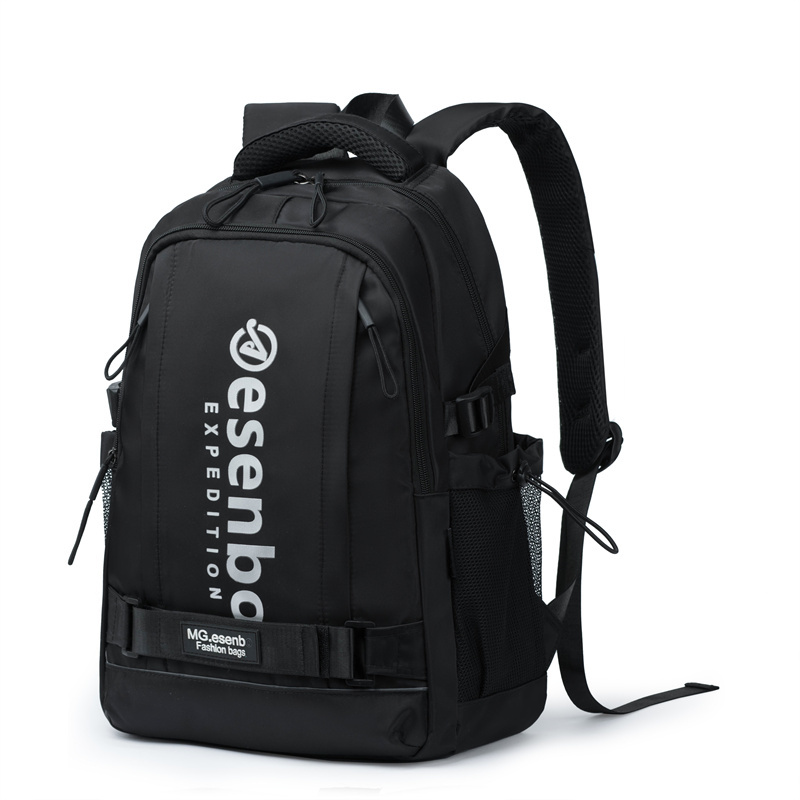Water-Resistant Backpack, Large-Capacity School Bag, Laptop Case Water-Resistant Backpack, Large-Capacity School Bag, Laptop Case