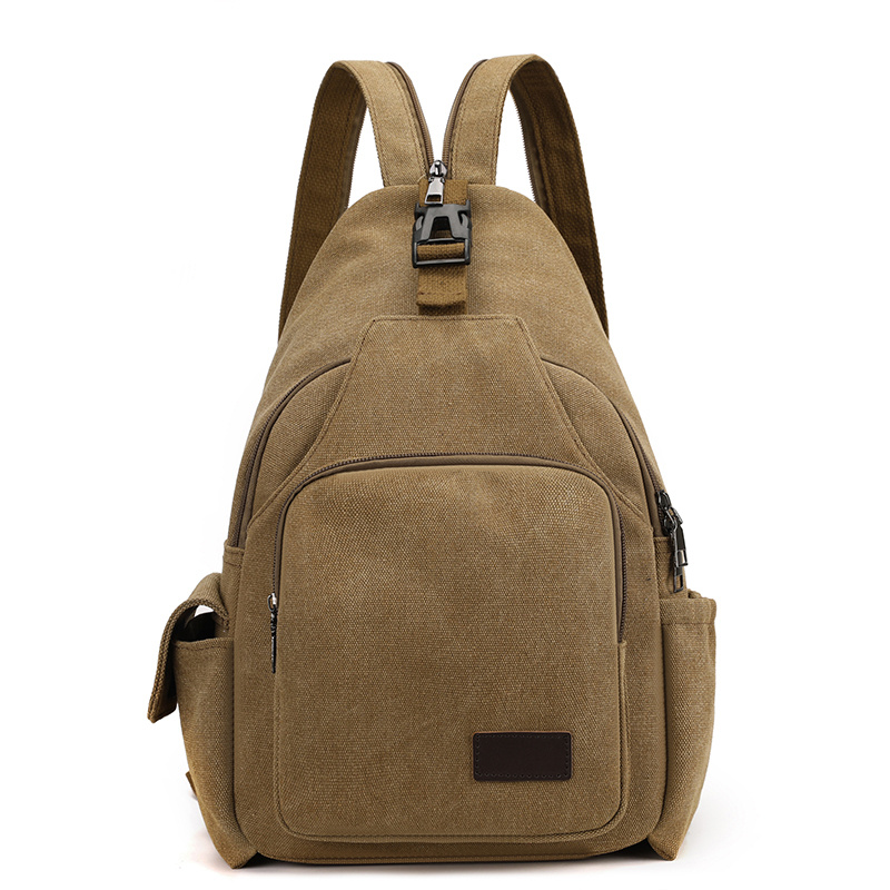 Casual crossbody bag, chest pack, versatile all-match single-shoulder bag—unisex crossbody design Casual crossbody bag, chest pack, versatile all-match single-shoulder bag—unisex crossbody design
