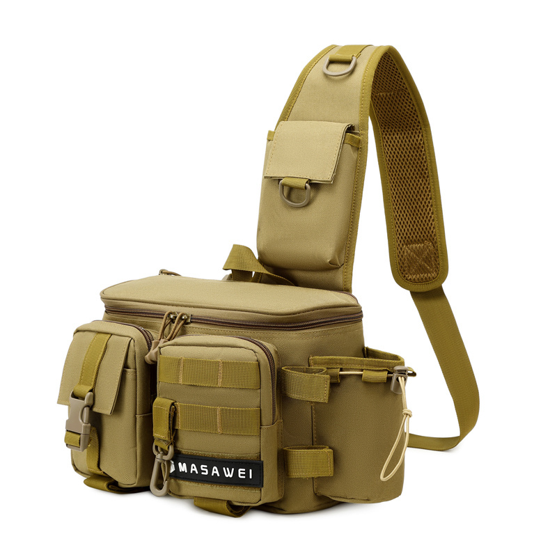Large-Capacity Camouflage Backpack for Outdoor Sports, Mountaineering, and Travel – Dual-Shoulder Bag Large-Capacity Camouflage Backpack for Outdoor Sports, Mountaineering, and Travel – Dual-Shoulder Bag