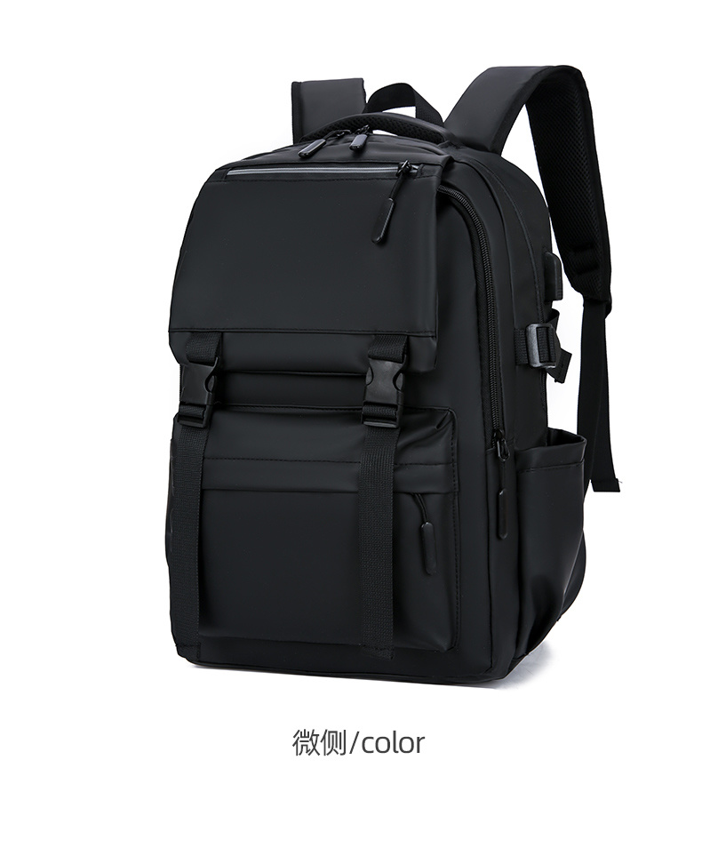 Leisure Large-Capacity Computer Backpack Shoulder Bag Leisure Large-Capacity Computer Backpack Shoulder Bag