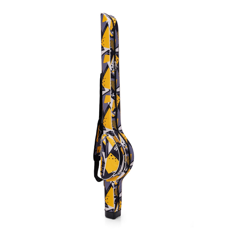 Professionally manufacturing custom fishing rod bags—waterproof, multifunctional, hard-shell designs for outdoor fishing. Professionally manufacturing custom fishing rod bags—waterproof, multifunctional, hard-shell designs for outdoor fishing.