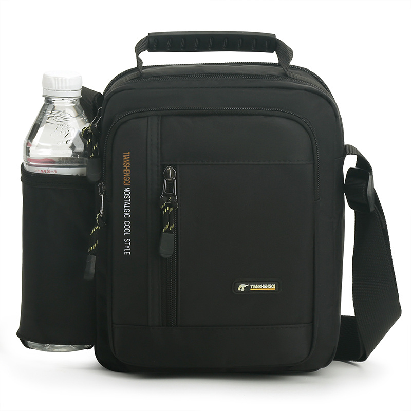 Men's Casual Shoulder Bag, Crossbody Bag, Sports-Style Trendy Business Messenger Bag, Chest Bag Men's Casual Shoulder Bag, Crossbody Bag, Sports-Style Trendy Business Messenger Bag, Chest Bag