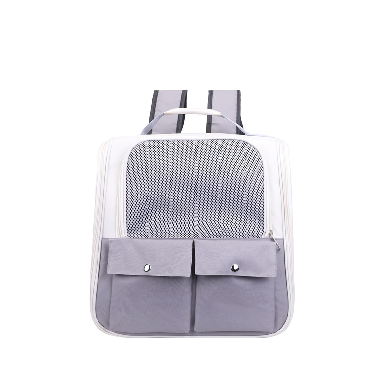 Portable Cat Carrier Pet Bag Pet Backpack for Cats – Perfect for Traveling with Your Furry Friend Portable Cat Carrier Pet Bag Pet Backpack for Cats – Perfect for Traveling with Your Furry Friend