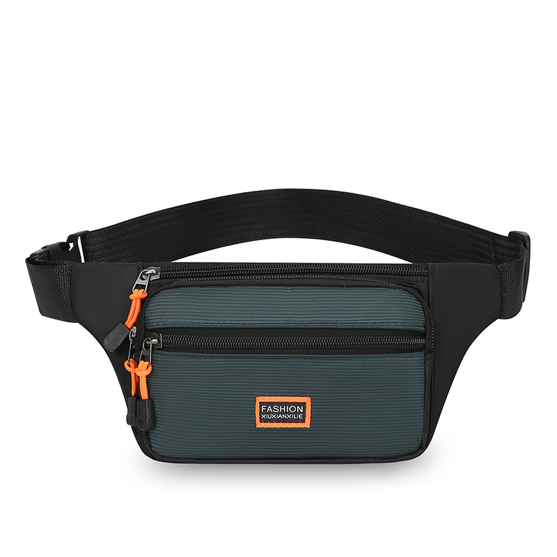 Crossbody bag for men, trendy versatile fashion casual bag—unisex chest pack Crossbody bag for men, trendy versatile fashion casual bag—unisex chest pack