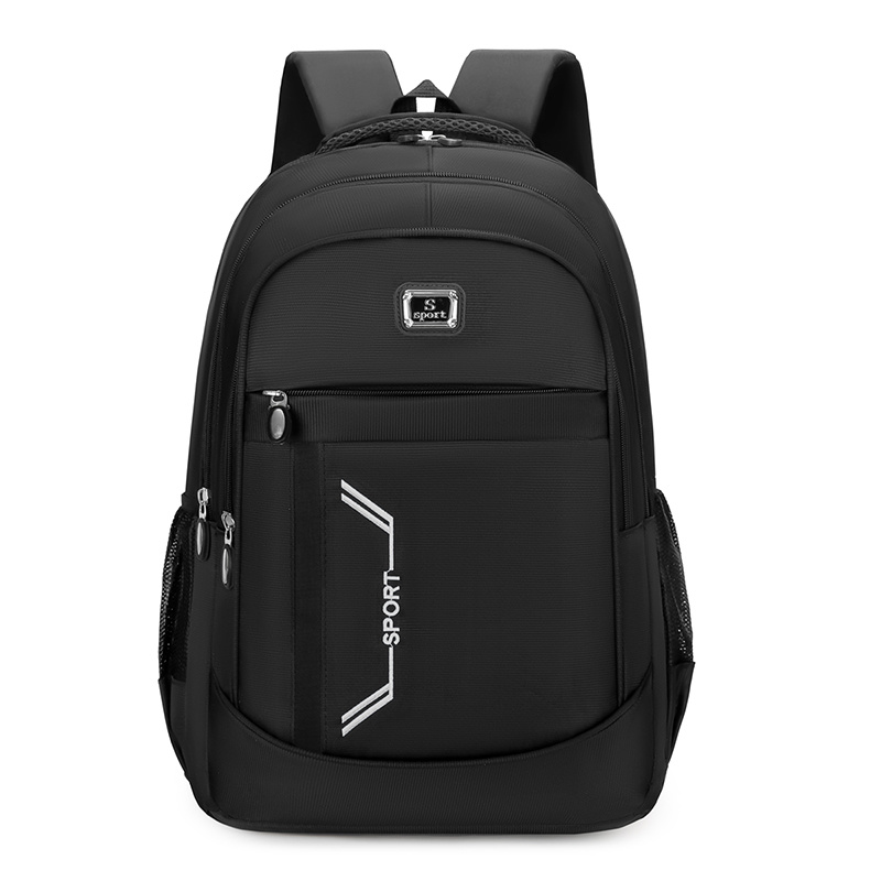 Large-Capacity High School Student Backpack with Dual Straps Large-Capacity High School Student Backpack with Dual Straps