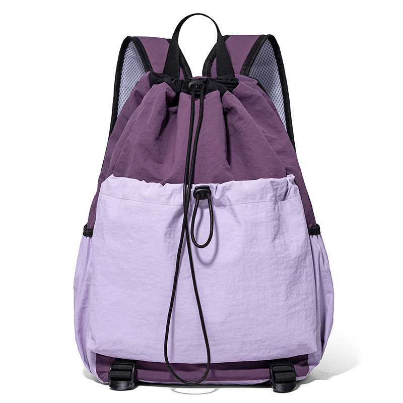 Waterproof Oxford Cloth Portable Travel Storage Bag with Drawstring Closure for Dirty Clothes Waterproof Oxford Cloth Portable Travel Storage Bag with Drawstring Closure for Dirty Clothes