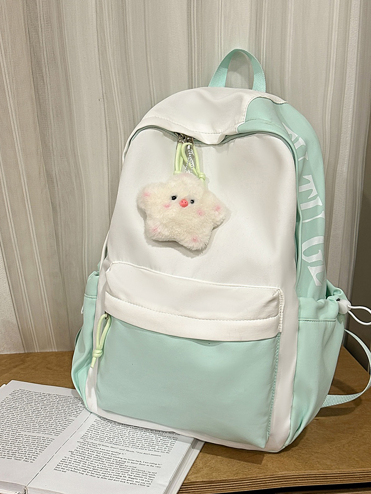 Water-Resistant Backpack for Junior & Senior High School Students to Ease the Load Water-Resistant Backpack for Junior & Senior High School Students to Ease the Load
