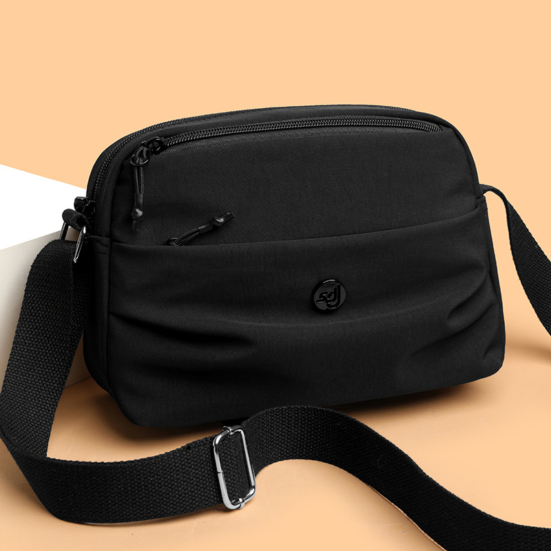 Crossbody Bag Women's Bag Fashionable Shoulder Bag All-Match Simple Design Ladies' Handbag Crossbody Bag Women's Bag Fashionable Shoulder Bag All-Match Simple Design Ladies' Handbag