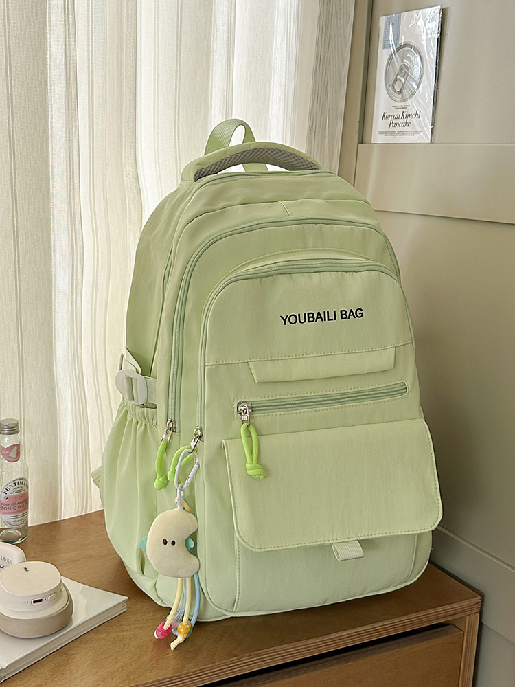 Elementary school students' nylon backpacks, junior high school students' backpacks Elementary school students' nylon backpacks, junior high school students' backpacks