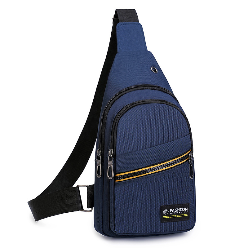 Crossbody bag for men, trendy versatile fashion casual bag—unisex chest pack Crossbody bag for men, trendy versatile fashion casual bag—unisex chest pack