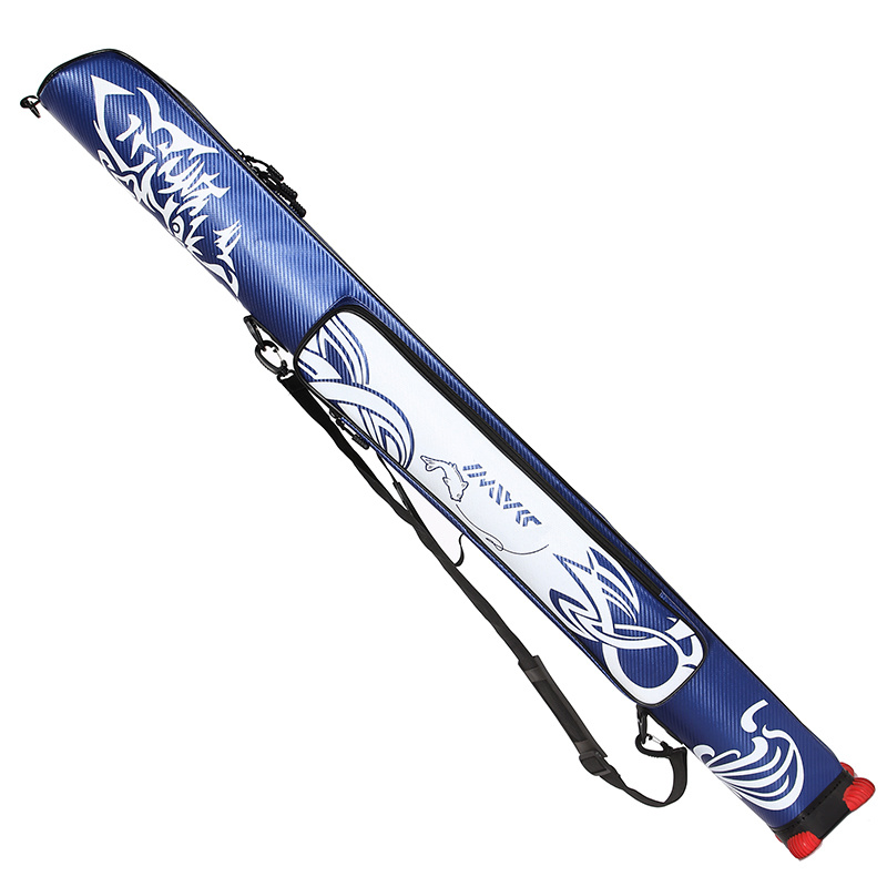 Professionally manufacturing custom fishing rod bags—waterproof, multifunctional, hard-shell designs for outdoor fishing. Professionally manufacturing custom fishing rod bags—waterproof, multifunctional, hard-shell designs for outdoor fishing.
