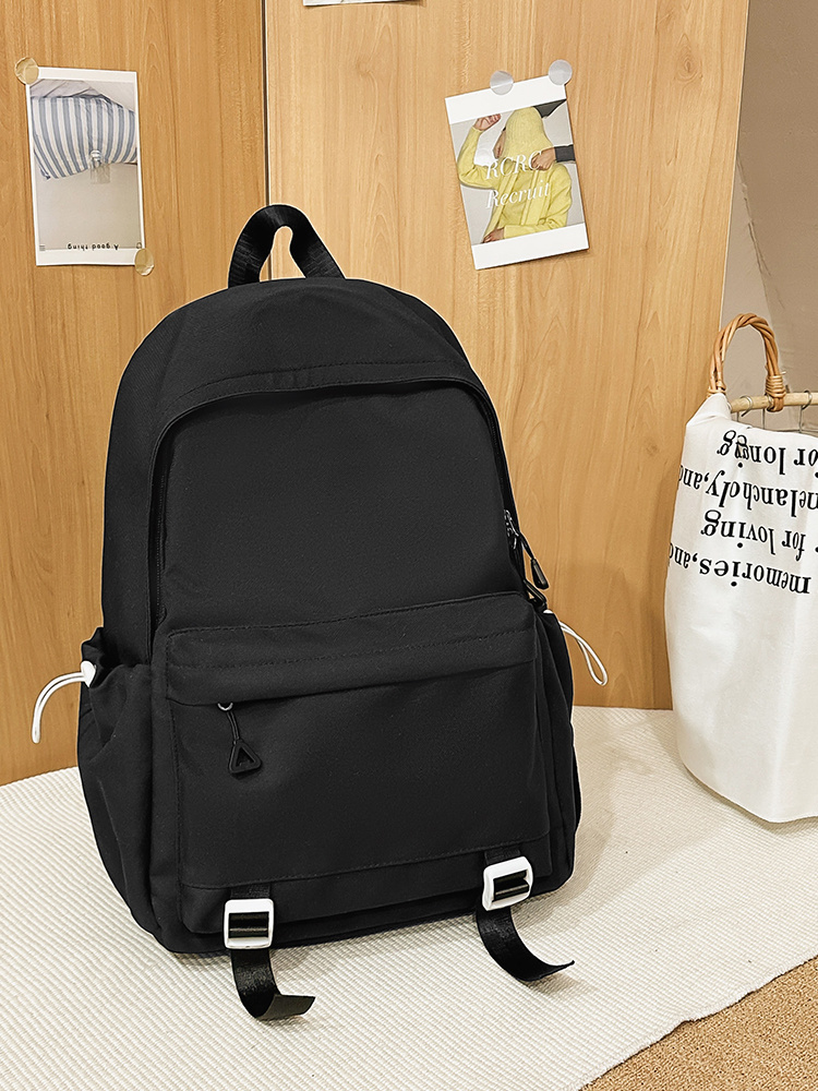 New-style elementary school backpack, cute small bag, dual-shoulder design New-style elementary school backpack, cute small bag, dual-shoulder design