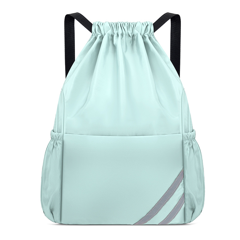 Custom Nylon Drawstring Bag with Logo Printing, Adjustable-Closure Storage Pouch Custom Nylon Drawstring Bag with Logo Printing, Adjustable-Closure Storage Pouch