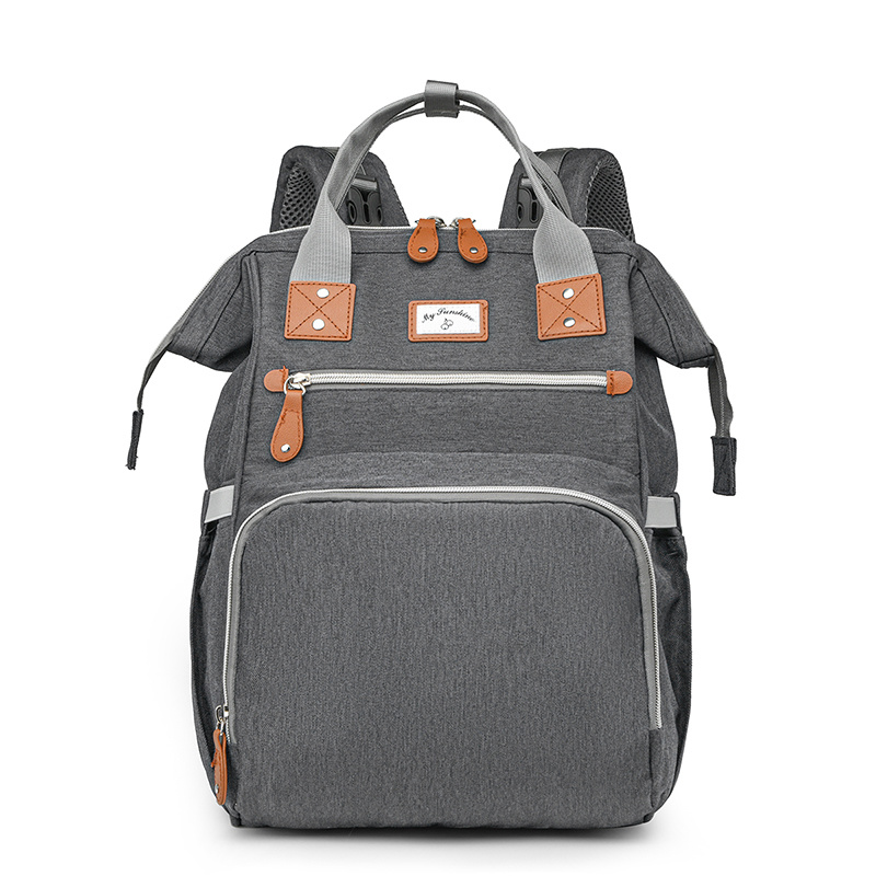 Mommy Bag, Mother-and-Baby Bag, Lightweight & Portable Large-Capacity Dual-Shoulder Backpack for Outings Mommy Bag, Mother-and-Baby Bag, Lightweight & Portable Large-Capacity Dual-Shoulder Backpack for Outings