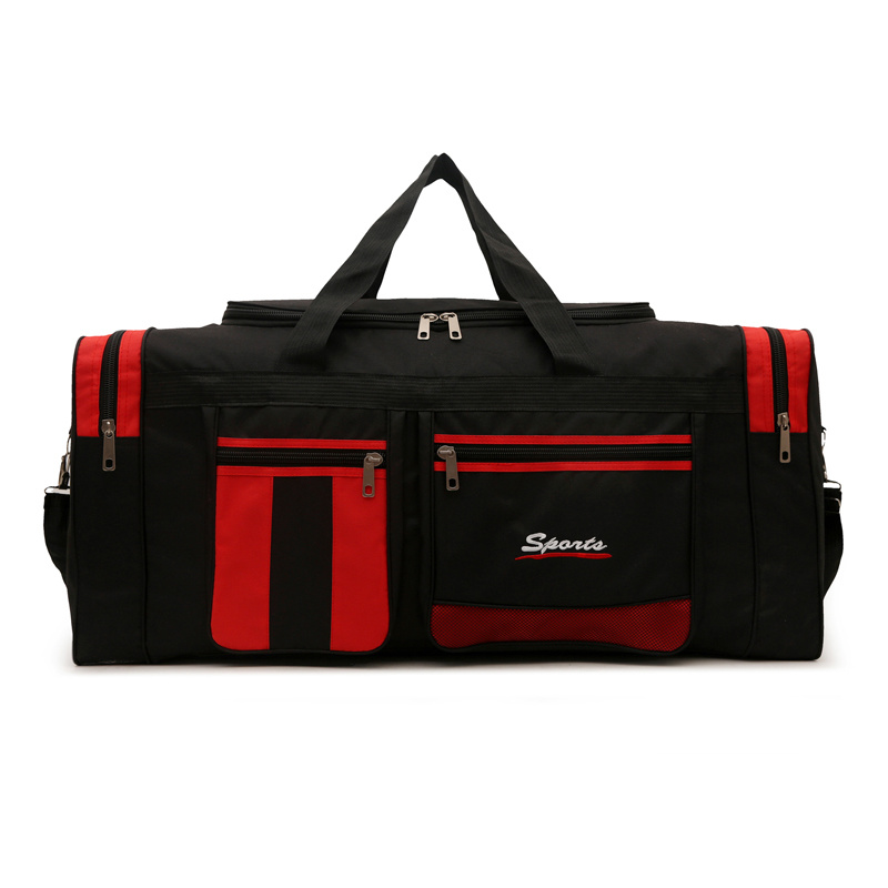 Large-Capacity Lightweight Gym Bag with Dry-Wet Separation | Travel Bag | Sports Backpack Large-Capacity Lightweight Gym Bag with Dry-Wet Separation | Travel Bag | Sports Backpack