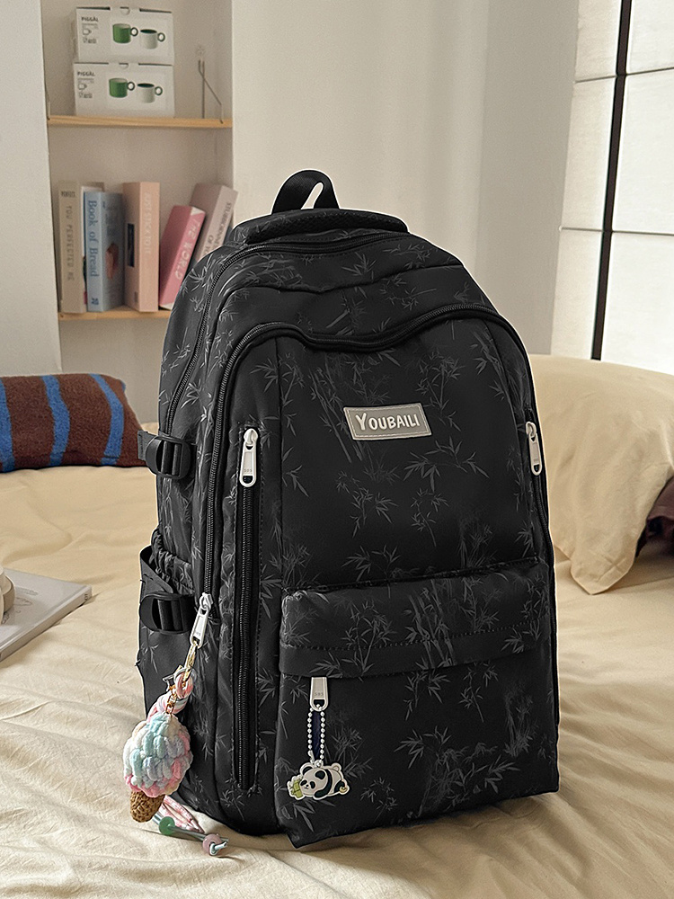 Large-capacity school backpack for elementary and middle school students Large-capacity school backpack for elementary and middle school students