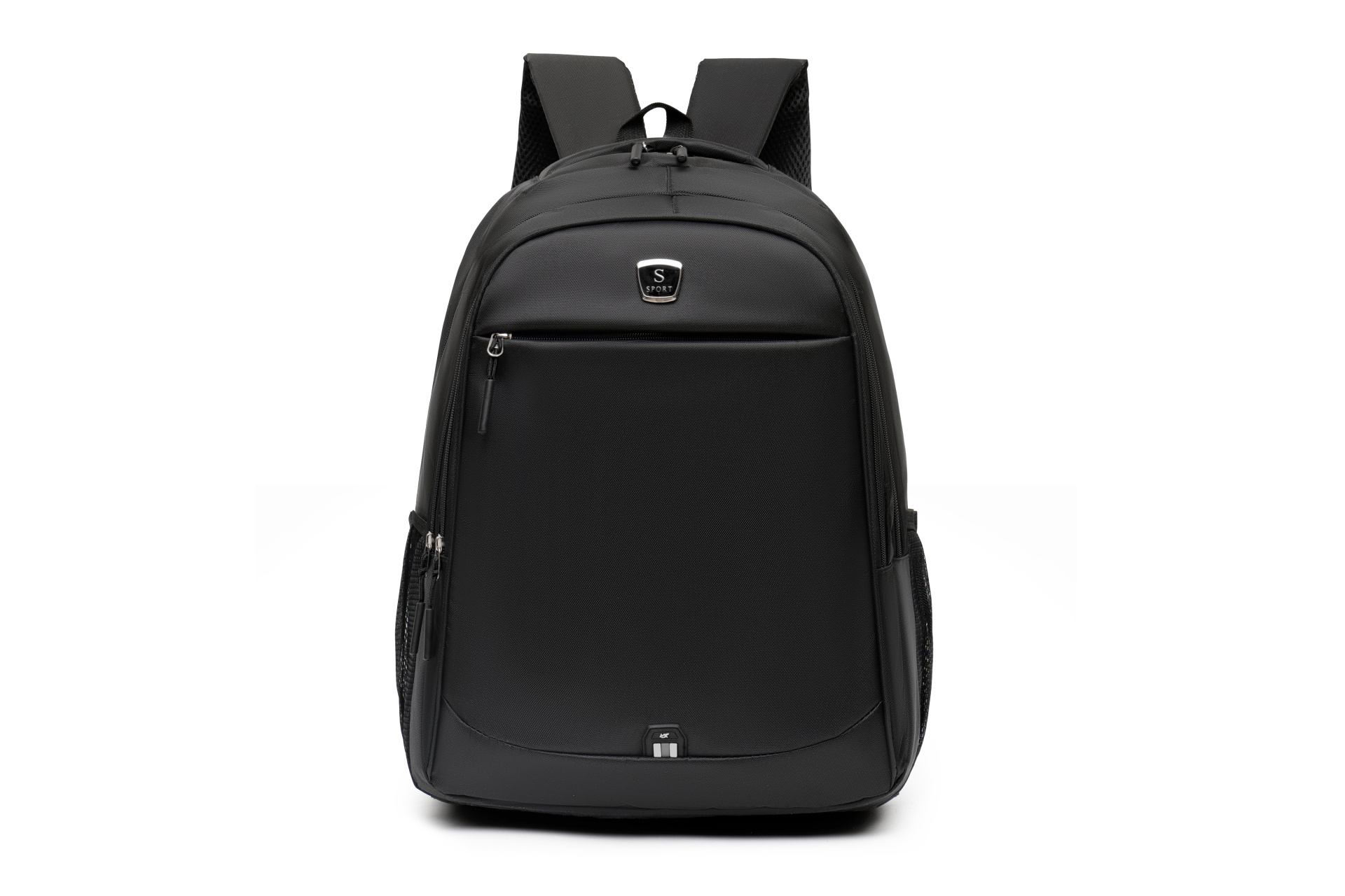 Large-Capacity School Backpack with Laptop Compartment for Middle School Students Large-Capacity School Backpack with Laptop Compartment for Middle School Students
